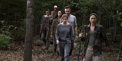 poster de la série Les Égarés et les Pillards