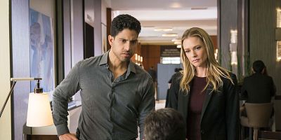 poster de la série Dernier soupir