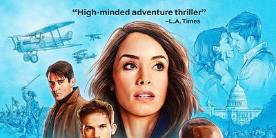 poster de la série La malédiction des Kennedy