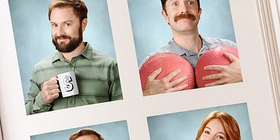 poster de la série Animosi-thé