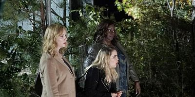 poster de la série Borderline