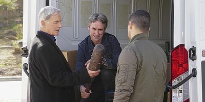 poster de la série Trésor de guerre