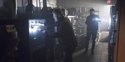 poster de la série Le Médaillon de la discorde