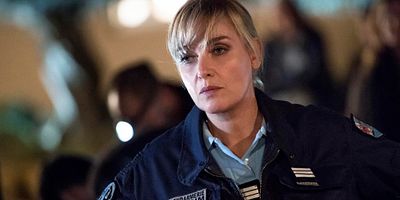 poster de la série Traquée