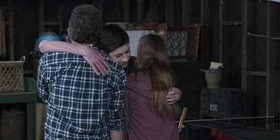 poster de la série ONE A-N– ANGRY M– MAYA