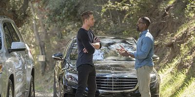 poster de la série Le mariage