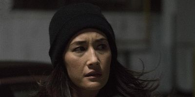 poster de la série Dans les ténèbres