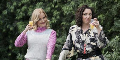 poster de la série Guerre de territoire