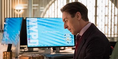 poster de la série Les crimes étaient presque parfaits