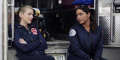 poster de la série L'escroquerie