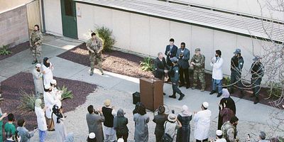 poster de la série À distance