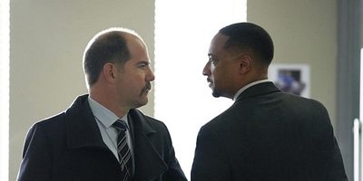 poster de la série Jésus noir : Le Livre de la crucifixion