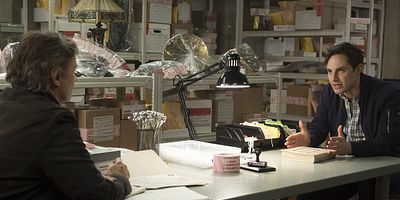 poster de la série Le Grand Tourbillon