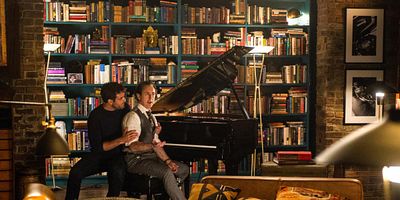 poster de la série L'arrache-coeur