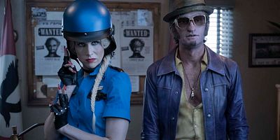 poster de la série L'arbre aux corbeaux : Partie 2