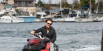 poster de la série Vieilles Canailles