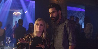 poster de la série Liv libertine