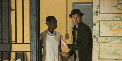 poster de la série Une tempête peut en cacher une autre