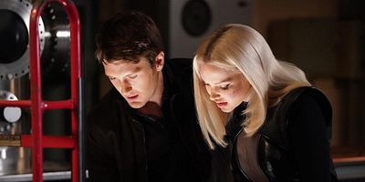 poster de la série Soumission