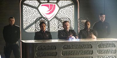 poster de la série La parole de Rao