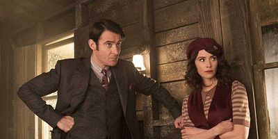 poster de la série Le roi du blues