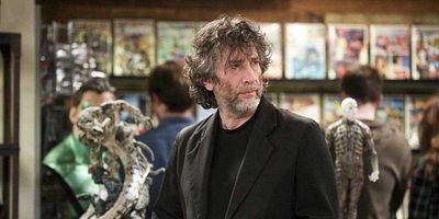 poster de la série La comète de la discorde