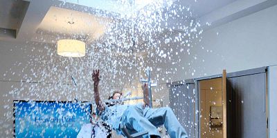 poster de la série Réveils difficiles et bêtes féroces