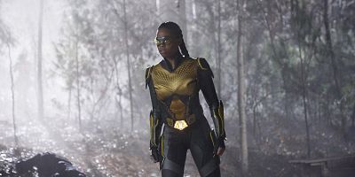 poster de la série L'ombre de la mort : Le Livre de la guerre