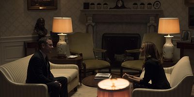 poster de la série Une cruelle réception