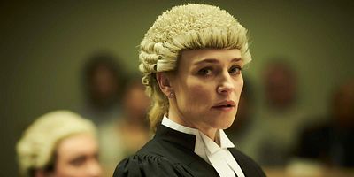 poster de la série Gina