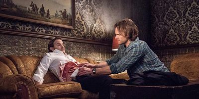 poster de la série Le Pantheon nordique