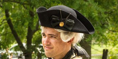 poster de la série Signé Button Gwinnett