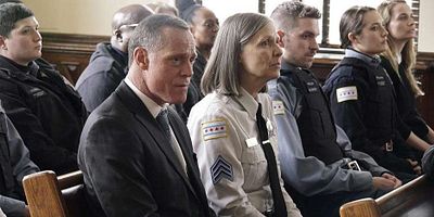 poster de la série Le bon juge