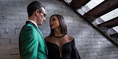 poster de la série Cadavre exquis