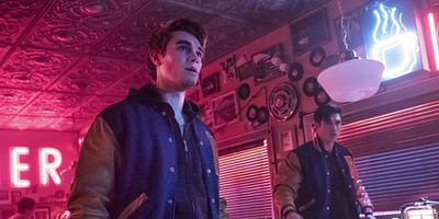 poster de la série La nuit du jugement