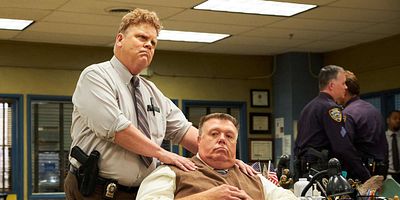 poster de la série Une dernière ligne droite