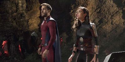 poster de la série L'Union terrible