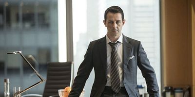 poster de la série La fête