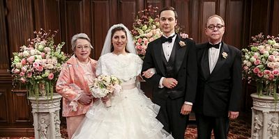 poster de la série Un mariage trop lent