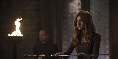 poster de la série Promenade dans les ténèbres