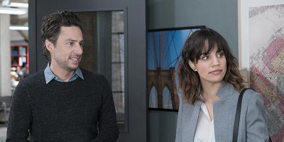 poster de la série The Rube Goldberg Contraption