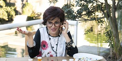 poster de la série Indépendance prématurée