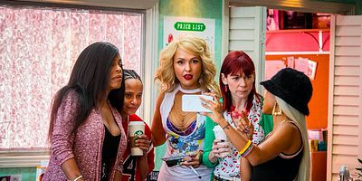 poster de la série Changement de personnel