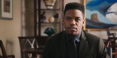 poster de la série Trou noir