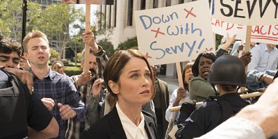 poster de la série Récidive