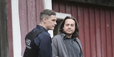 poster de la série The Long Morrow