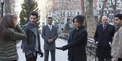 poster de la série Le sang de Roméo