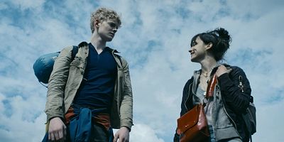 poster de la série Évitez la ville