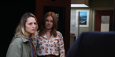 poster de la série Irréparable