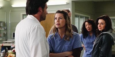 poster de la série Des êtres étranges